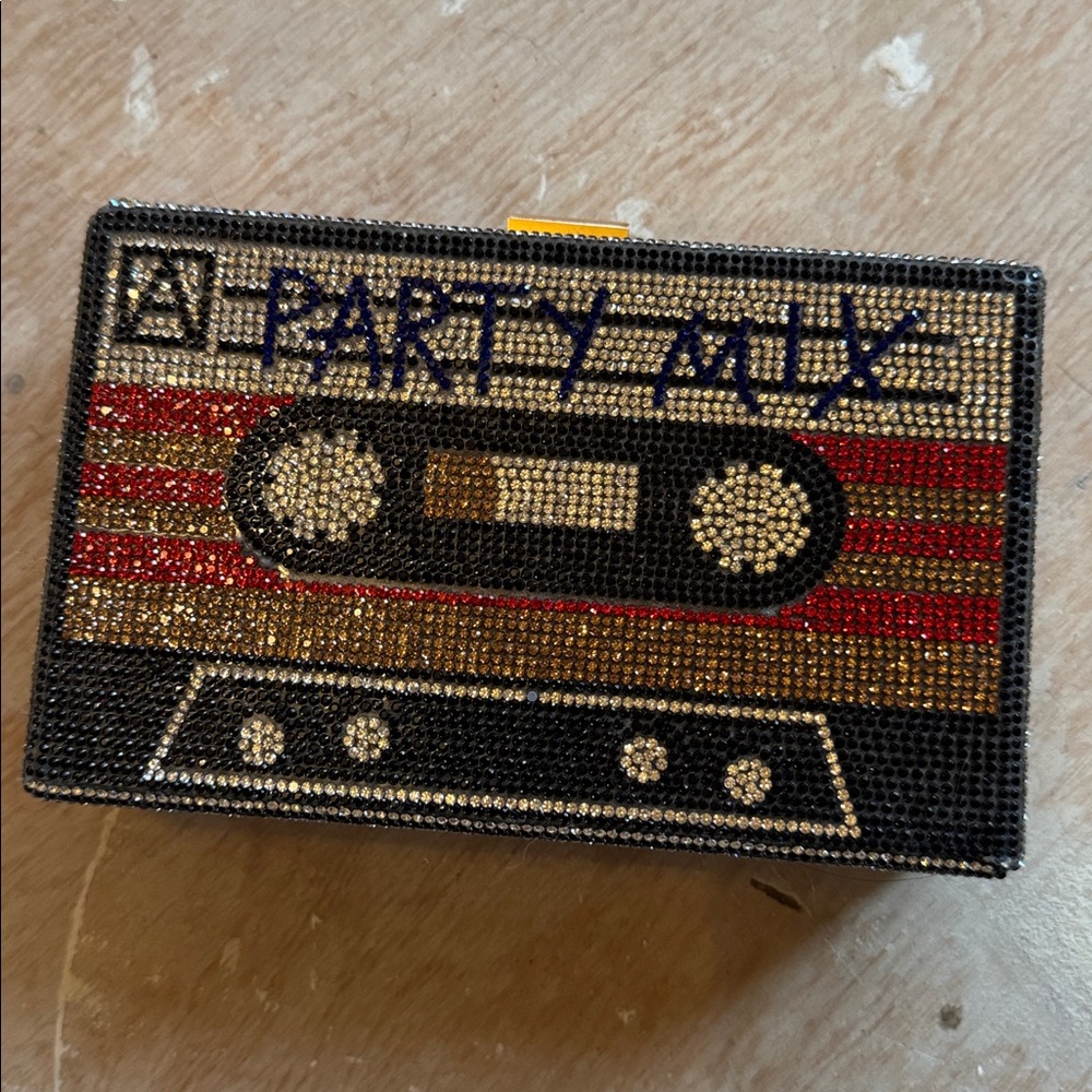 Party Mix Cassette Clutch